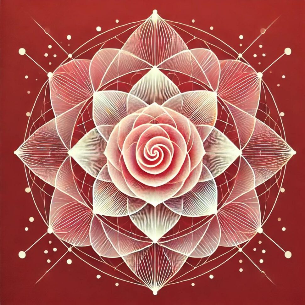 Růže - Tantra - Ziara
